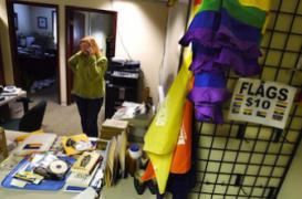 Suicide : une campagne choc contre les ravages de l'homophobie